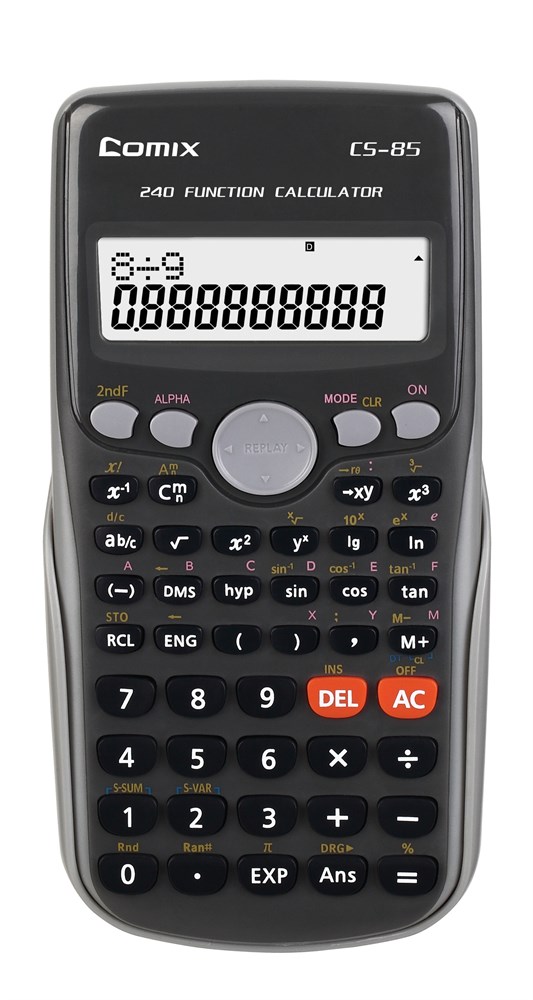 Калькулятора cs. Научный калькулятор comix CS-85. Калькулятор comix CS-82ms. Калькулятор comix 10+2-разрядный, научный. Калькулятор comix CS-3122.