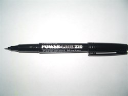 Маркер перманентный PER-200UF (220)