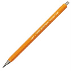 Цанговый карандаш с точилкой, металл, D=2 мм., L=120 мм. 5201Kohinoor - фото 4833