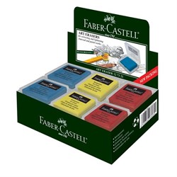Ластик-клячка Faber-Castell - фото 4841