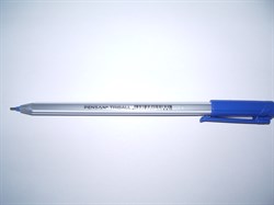 Ручка шариковая TRIBALL PENSAN 1003 синяя