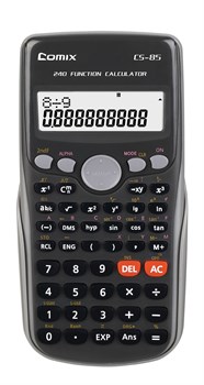Научный калькулятор Comix CS-85