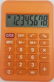 Карманный калькулятор KS-100