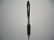 Автоматическая шариковая ручка с резиновым упором для пальцев BPGP-10R-F SUPER GRIP BPGP-10R-F