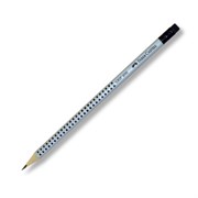 Простой карандаш с ластиком Faber-Castell Grip 2001 (HB)