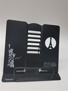 {{photo.Alt || photo.Description || 'Подставка для книг, металлическая, цвет ассорти'}}
