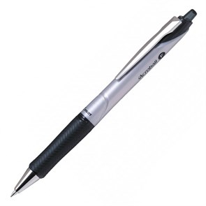 Ручка PILOT Acroball 25F  (0,7мм), шариковая автоматическая, черные чернила, грип