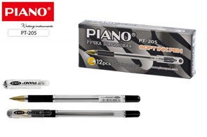 {{photo.Alt || photo.Description || 'Ручка шариковая PT-205 PIANO GOLD, чернила на масляной основе'}}