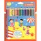 Набор цветных карандашей 18 цв. Stabilo 203/18-01 - фото 4787