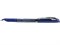 Ручка для левшей Flair Angular F-888/ синяя