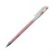 Гелевая ручка CROWN HJR-500 красная