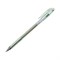 Гелевая ручка CROWN HJR-500 зеленая