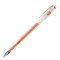 Гелевая ручка Crown HJR-500H оранж.