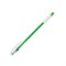 Гелевая ручка Crown HJR-500H светло-зеленая