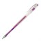 Гелевая ручка Crown HJR-500H фиолетовая