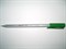Ручка шариковая TRIBALL PENSAN 1003 зелёная