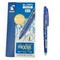 Ручка Pilot Frixion point BL-FRP5 со стираемыми гелевыми синими чернилами