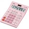 Калькулятор Casio GR-12C Розовый