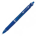 Ручка PILOT Acroball 15F  (0.7 мм), шариковая автоматическая, синие чернила, грип - фото 5911
