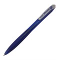 Ручка PILOT RexGrip EF   (0.5 мм), шариковая автоматическая, синие чернила, грип - фото 5922