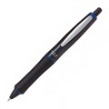 Ручка PILOT Dr.Grip Full Black M  ( 1.0 мм), шариковая, синие чернила, синие детали отделки - фото 5947