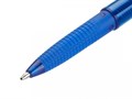 Ручка PILOT Super Grip G F  (0.7 мм),  шариковая автоматическая, синие чернила, грип 00-00011345