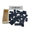 Домино в деревянной коробке NX-DM-15